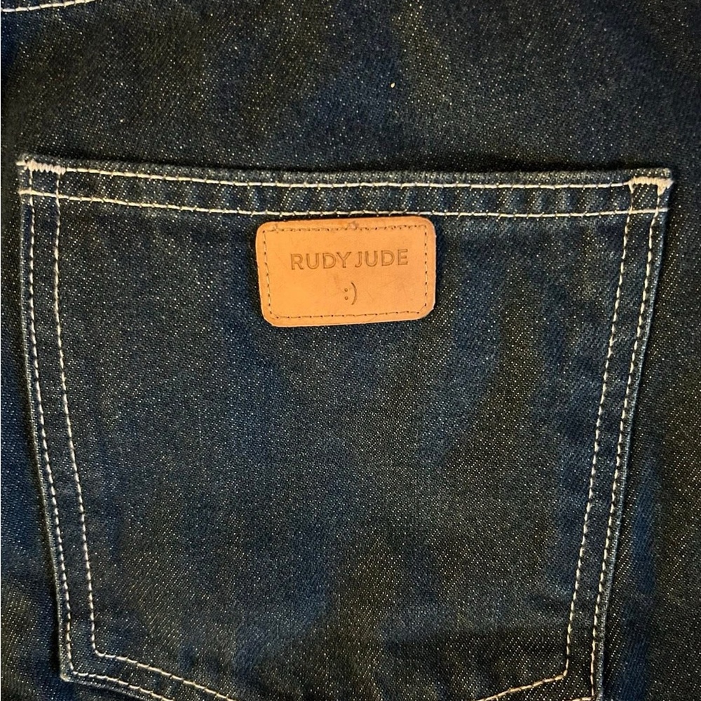 Rudy Jude Utility Jeans Size 5 - Picture 4 of 4